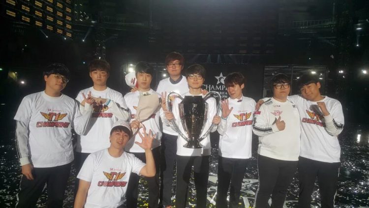 LCK: ¡SKT T1 imparables! Ganan la copa frente a ROX Tigers, y clasifican para el MSI