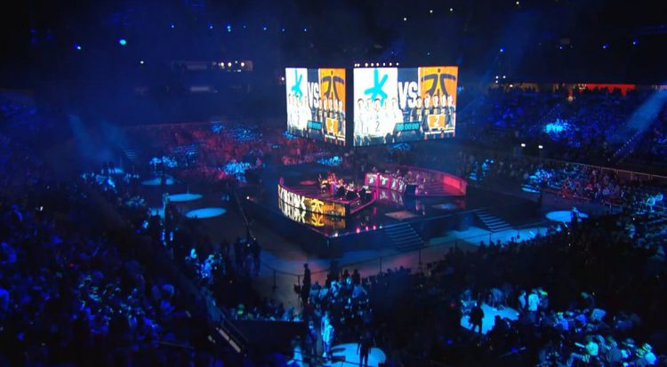 EU LCS: Fnatic gana el tercer puesto frente a H2k-Gaming.