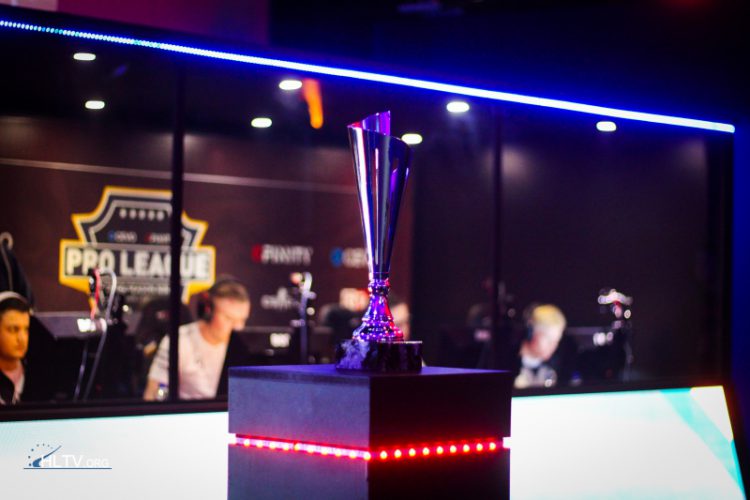 CEVO Gfinity Pro-League Season 9: Así comenzó la fase de grupos