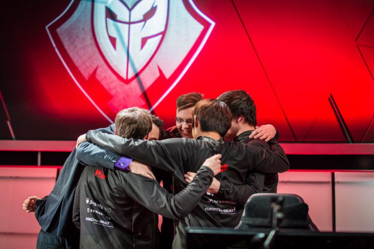 EU LCS: G2 eSports gana frente a Origen y se consagra campeón