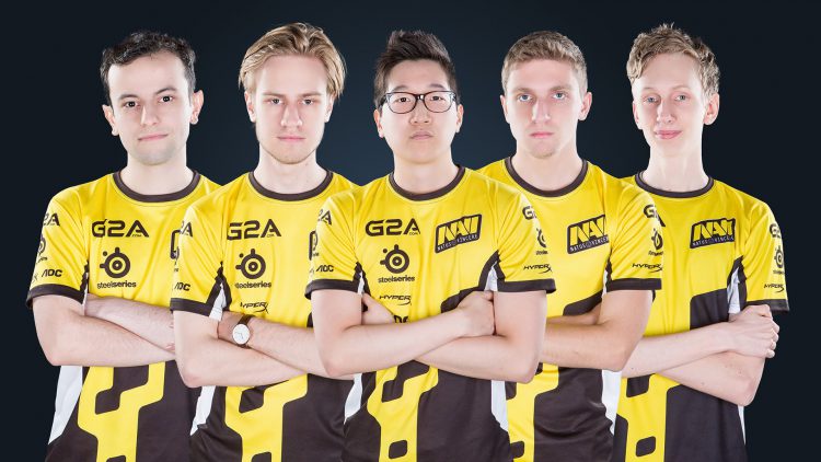 El nexo se viste de negro | Na’Vi disuelve su division de Heroes of the Storm
