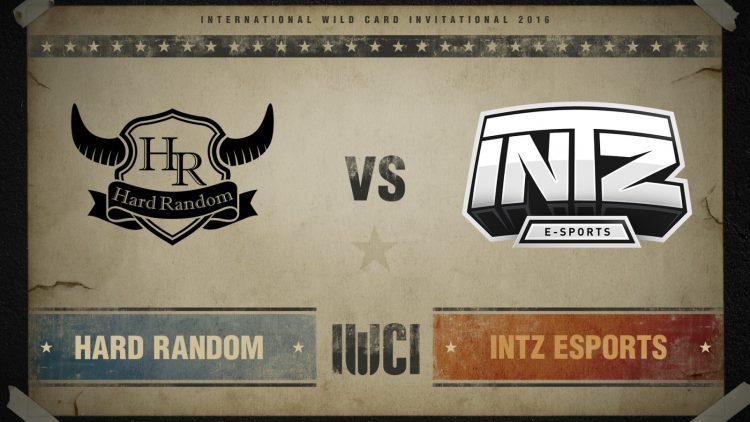 IWCI: Hard Random le gana a INTZ e-Sports y pasa a la final
