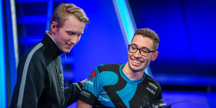 EU LCS: ¡Origen a la final!