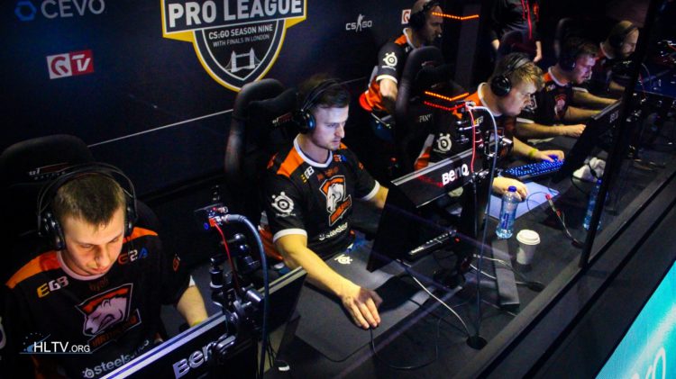 CEVO Gfinity Season 9: Final de la fase de grupos
