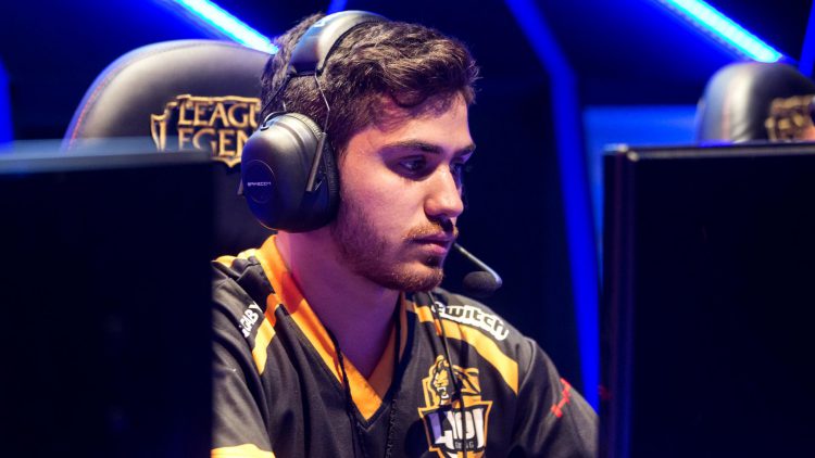 Lyon Gaming retira a Thyak, Oddie es su nuevo jungla