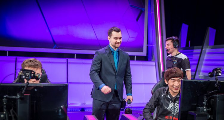 EU LCS: G2 eSports le gana a Fnatic y pasa a la final