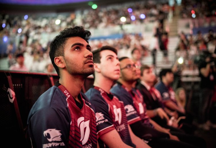MSI (día 4): Counter Logic Gaming acaba con la racha invicta de Royal Never Give Up, SuperMassive eSports fuera de la copa
