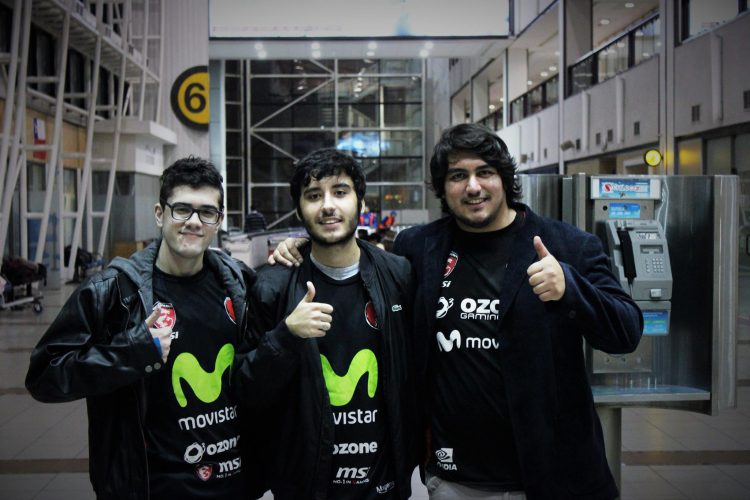 Whitelotus y Focho ya tienen equipos. Furious Gaming se queda sin central