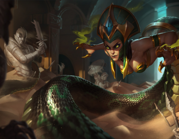 LoL: Mejores midlaners del parche 13.4