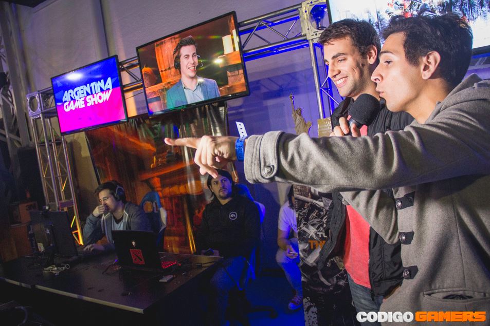 Entrevista: PNC y Nalguidan junto a CodigoGamers