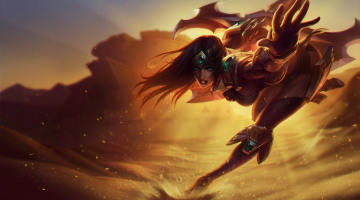 LoL: Mejores ADC del parche 25.17