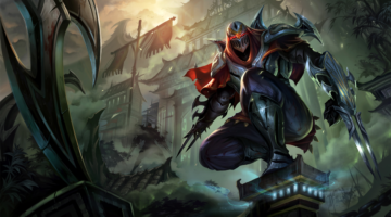 LoL: Morgana y Zed ya no son los campeones más baneados