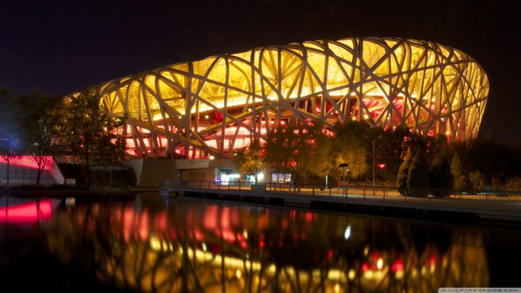 China lleva a los eSports a un Estadio Olímpico
