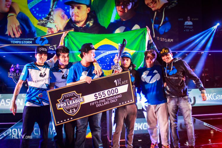 ¡Tempo Storm campeón de la CEVO Season 9!