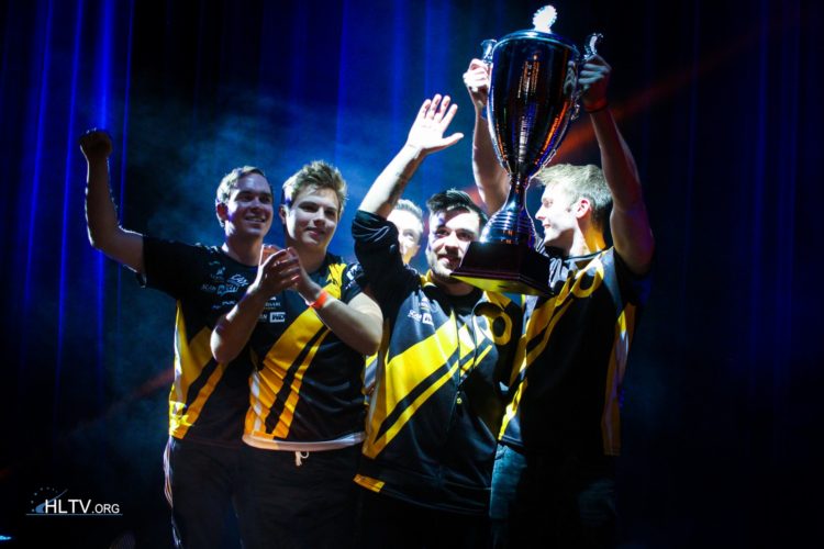 Dignitas se consagró campeón de DreamHack European Minor