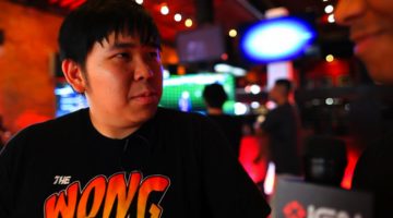 Justin Wong rompe el Combo Breaker 2016