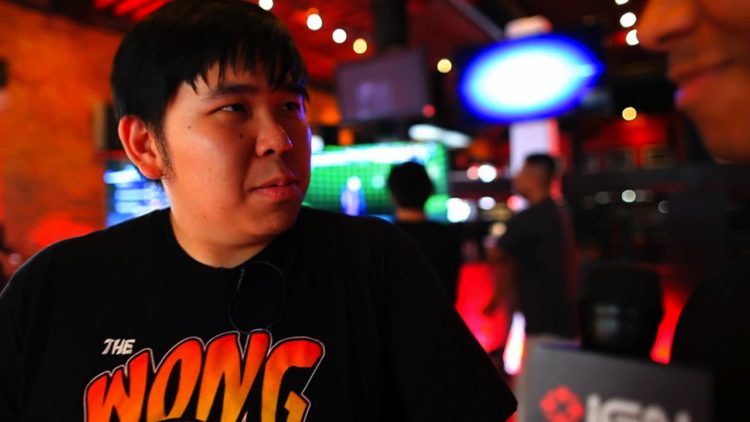 Justin Wong rompe el Combo Breaker 2016