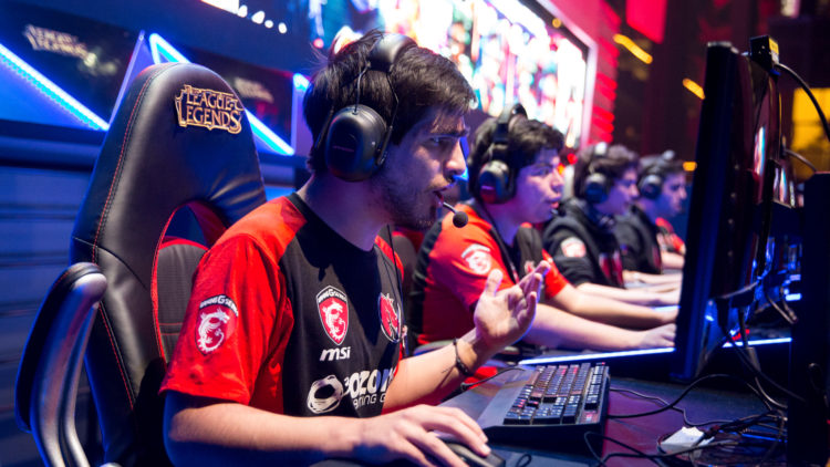 KLG se queda sin capitán: Helior se une a Furious Gaming
