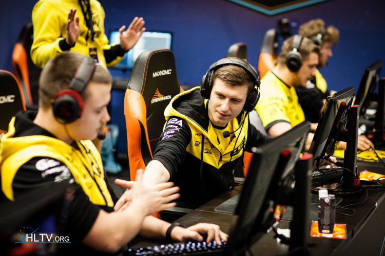 Natus Vincere, el mejor equipo de Counter-Strike