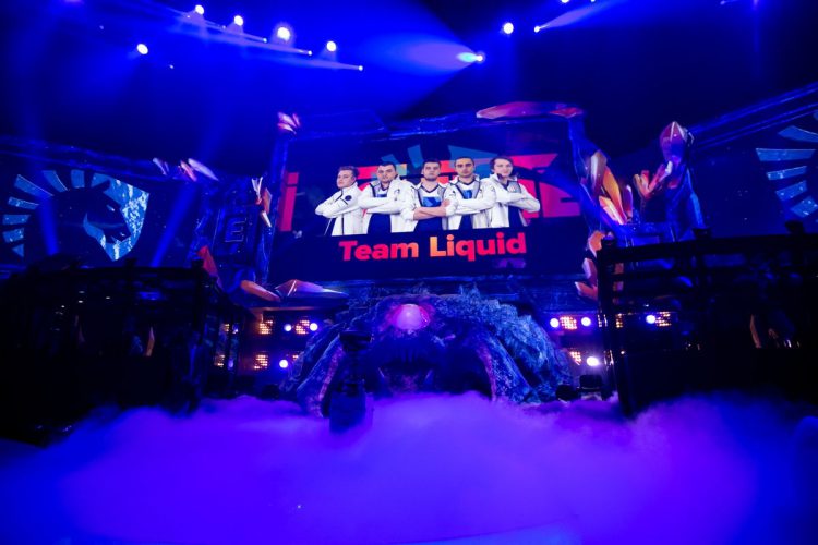 EPICENTER: Team Liquid levantó la Copa en Moscú