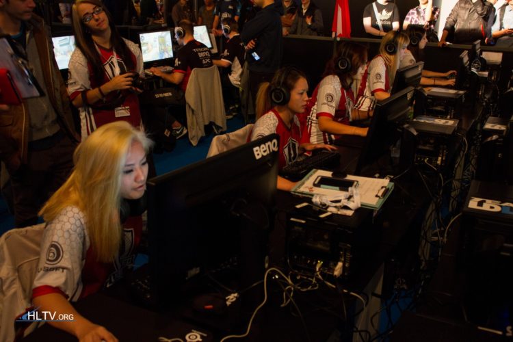 StarLadder anunció su nuevo torneo femenino de CS:GO