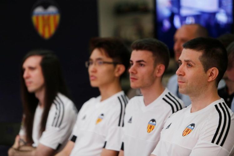 El Valencia CF toma la iniciativa y crea su división de deportes electrónicos