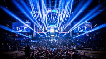 Habrá esports en los Juegos Olímpicos de Invierno 2018