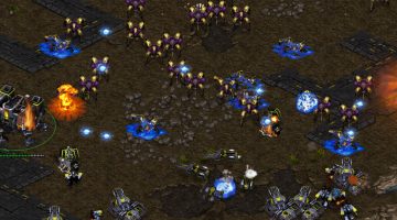 Leyendas de Brood War muestran StarCraft: Remastered