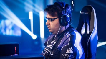 SpeCial avanza al evento principal de StarCraft II en BlizzCon 2017