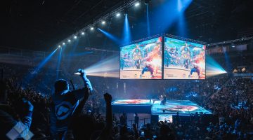 Street Fighter V tuvo 5 millones de espectadores en EVO 2017