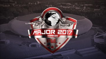 HyperX será patrocinador de PGL Major Krakow 2017