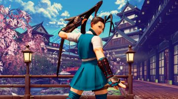 Juegos gratis del fin de semana: Street Fighter V, Naraka: Bladepoint y más juegos
