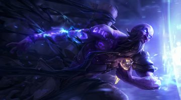 LoL: Ryze es el peor campeón del parche 12.10