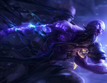 LoL: Ryze es el peor campeón del parche 12.10