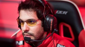 Uri dice adiós a Furious Gaming