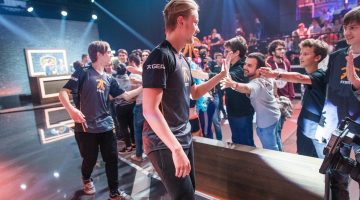 El sistema de franquicias llegará a EU LCS en 2019