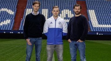 Krepo pasa de caster a coach de Schalke04