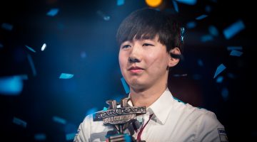 Rogue es el nuevo campeón de WCS 2017 de StarCraft II