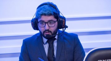 Enatsu vovlerá como entrenador de Just Toy Havoks en 2018