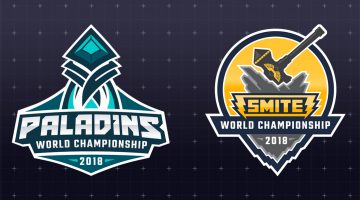 Nocturns continúa su lucha en el mundial de Paladins