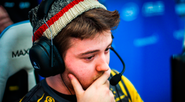 Profesional es acusado de espiar a sus rivales en importante torneo de CS:GO