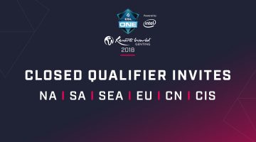 Infamous y SG entre los invitados a las eliminatorias de ESL One Genting