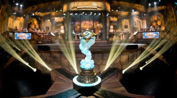 La escena competitiva de Hearthstone tendrá más premios que nunca en 2018