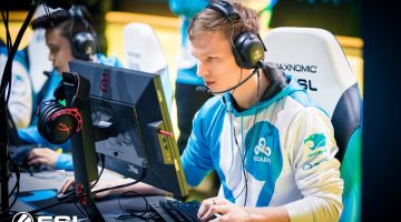Cloud9 hace historia ante un millón de personas en ELEAGUE Major: Boston 2018
