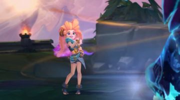 Faker: Zoe definitivamente necesita un nerf