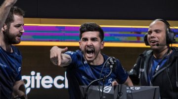 SK Gaming se proclama mejor equipo en ESL Pro League