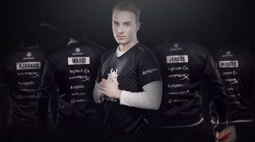 G2 Esports ya tiene lista nueva alineación para 2018