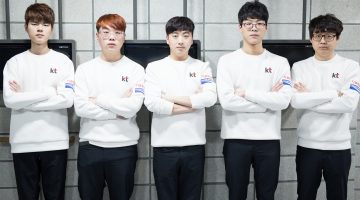 KT Rolster aplastó a SKT y Deft rompió en llanto