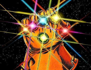 Campeón de MvC: Infinite ganará el Guantelete del Infinito