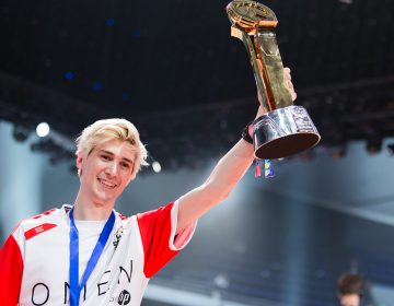 Profesional de la Overwatch League recibe baneo nuevamente